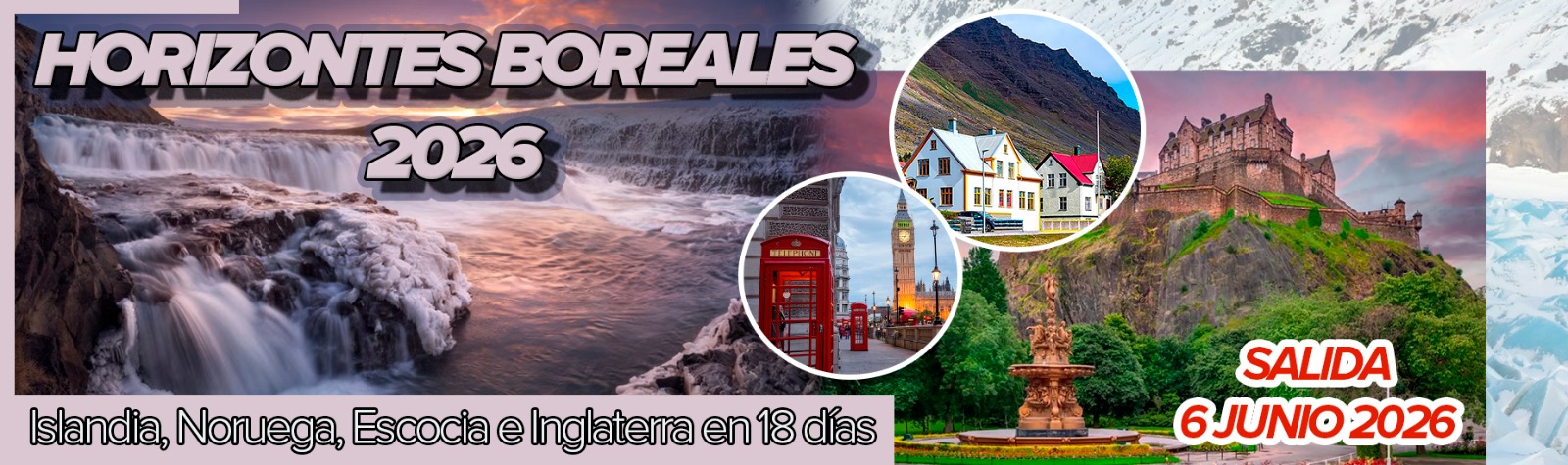 Horizontes Boreales 2026