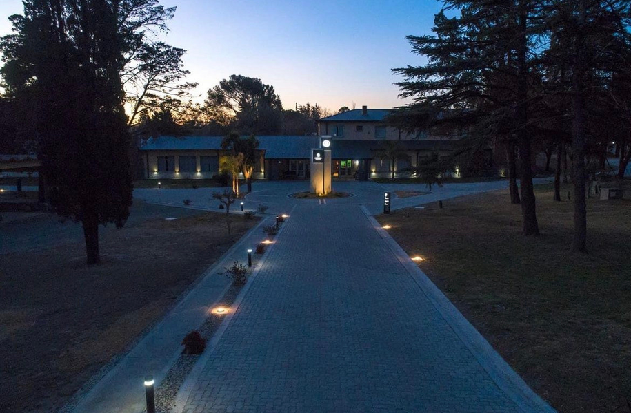 Parque Hotel Villa Carlos Paz