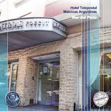 Hotel Malvinas Argentinas FOECYT