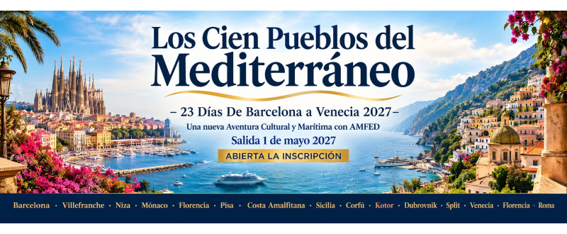 Los Cien Pueblos del Mediterráneo