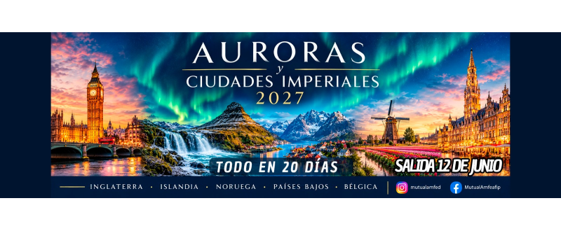 Auroras y Ciudades Imperiales 2027