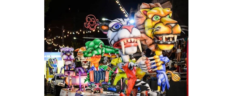 CARNAVAL DE LINCOLN 2027