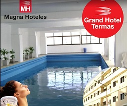 Grand Hotel Termas de Río Hondo MAGNA HOTELES
