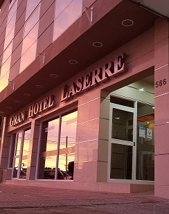 Gran Hotel Laserre