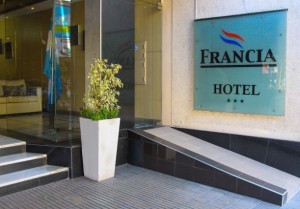 Hotel Francia 